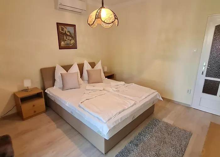 Apartment Andras Siófok