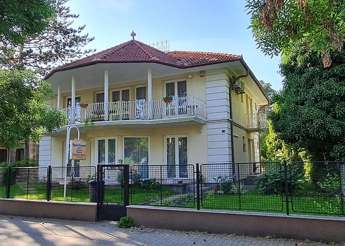 Andras Apartment Siófok