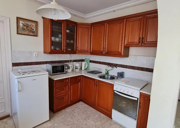 Apartment Andras Siófok