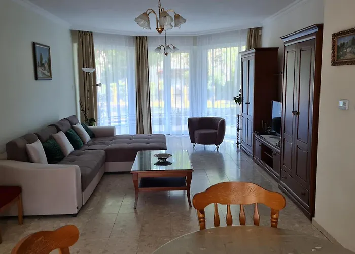 Apartment Andras Siófok