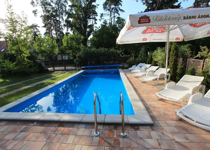 Apartman Andras *