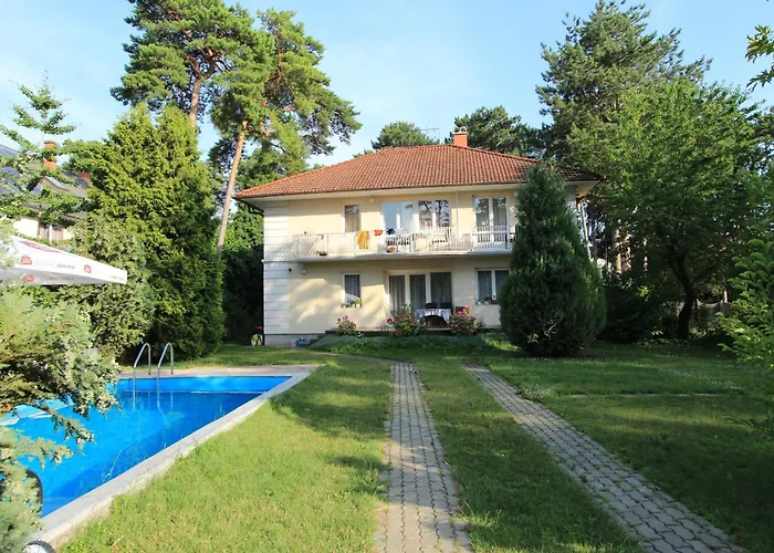 Apartment Andras Siófok